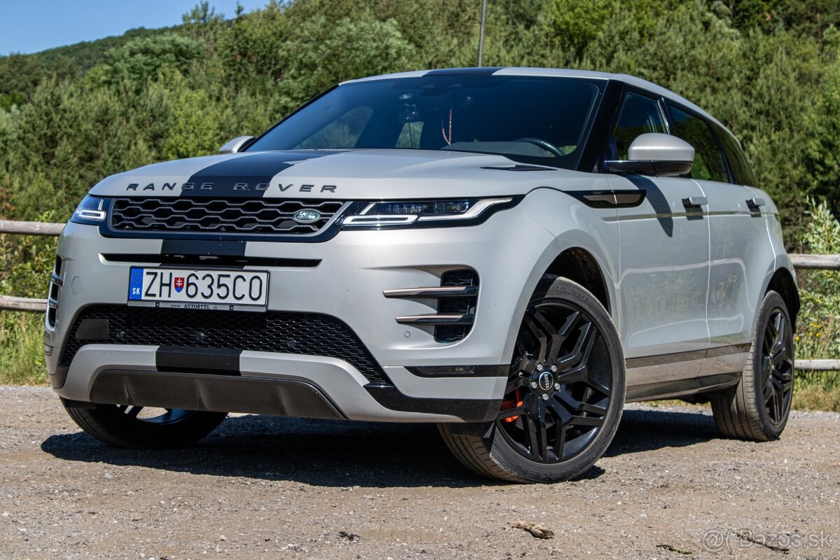 Land Rover Range Rover Evoque 2.0 - 9