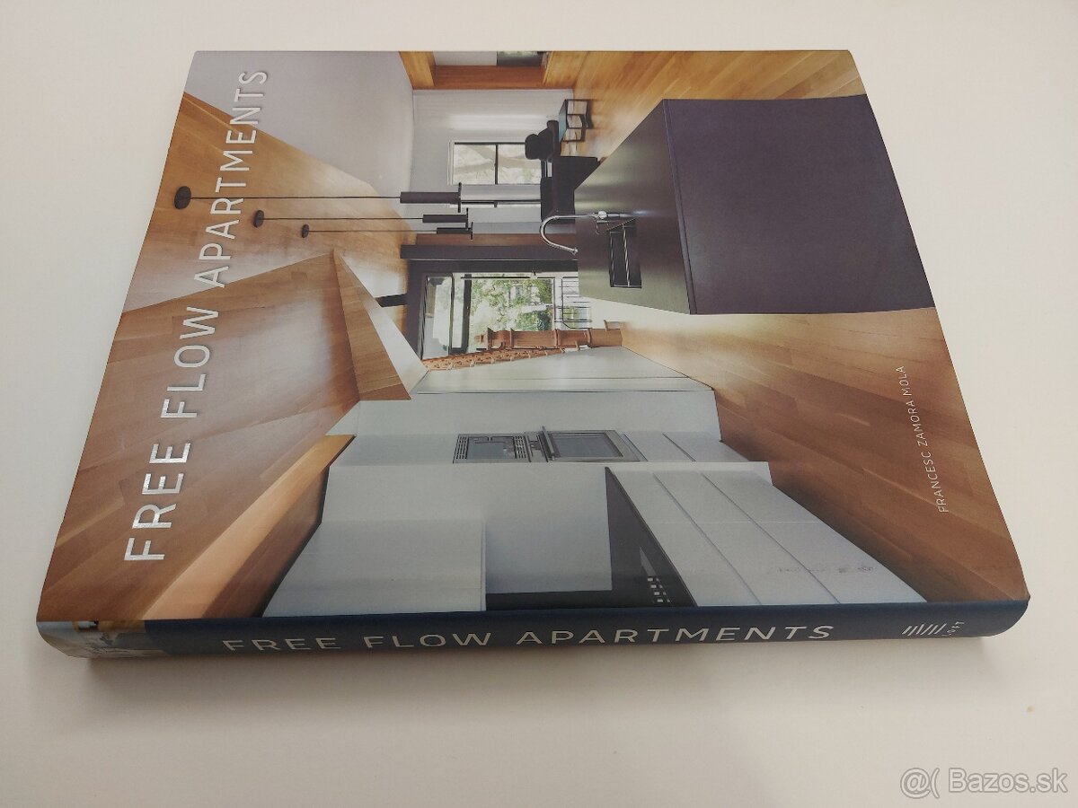 Knihy o architektúre a interiérovom dizajne - 9