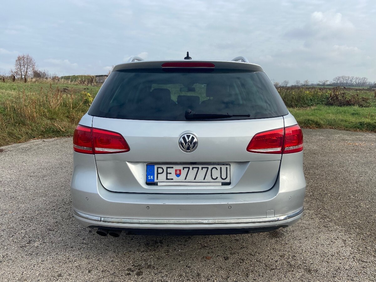Passat B7 2.0TDI DSG - 9