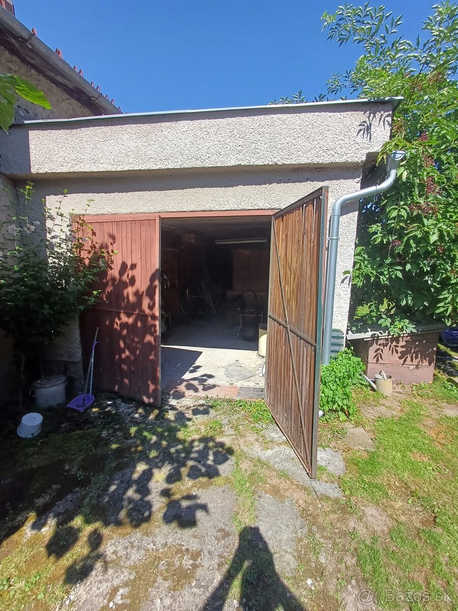 Rodinný dom Hliník nad hronom - 9