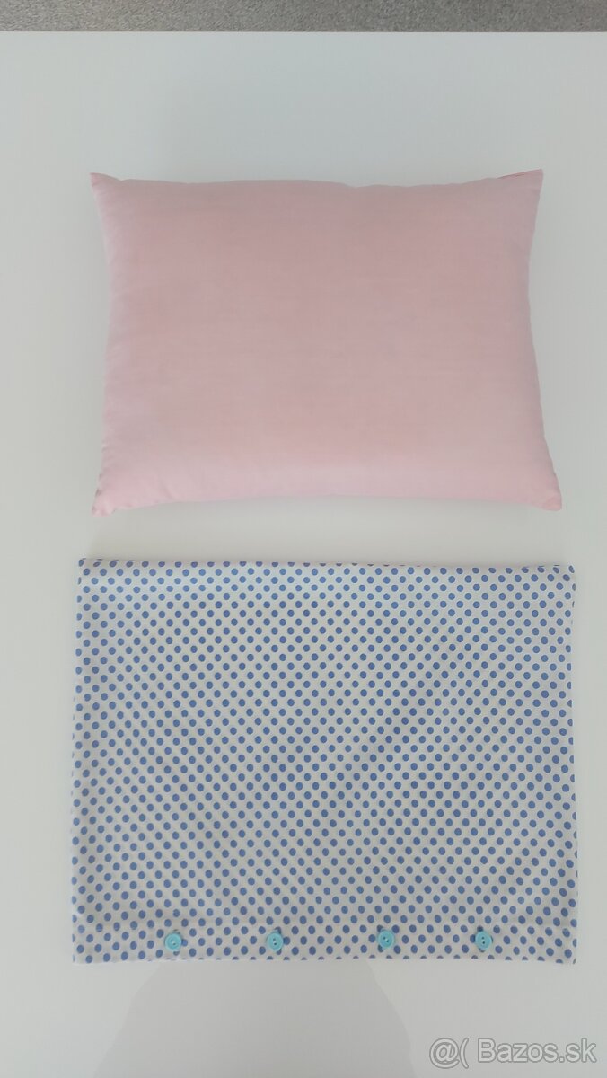 Predám rôzne dekoračné vankúše handmade NOVÉ - 9