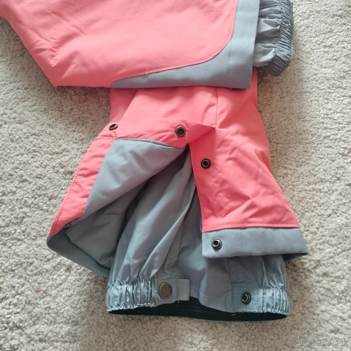 Lyžiarske nohavice - 9