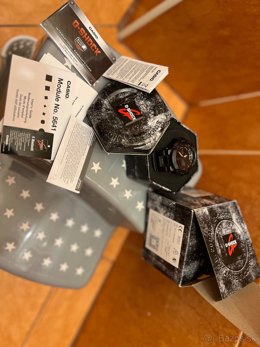 Casio G-Shock GBA 900 - 9