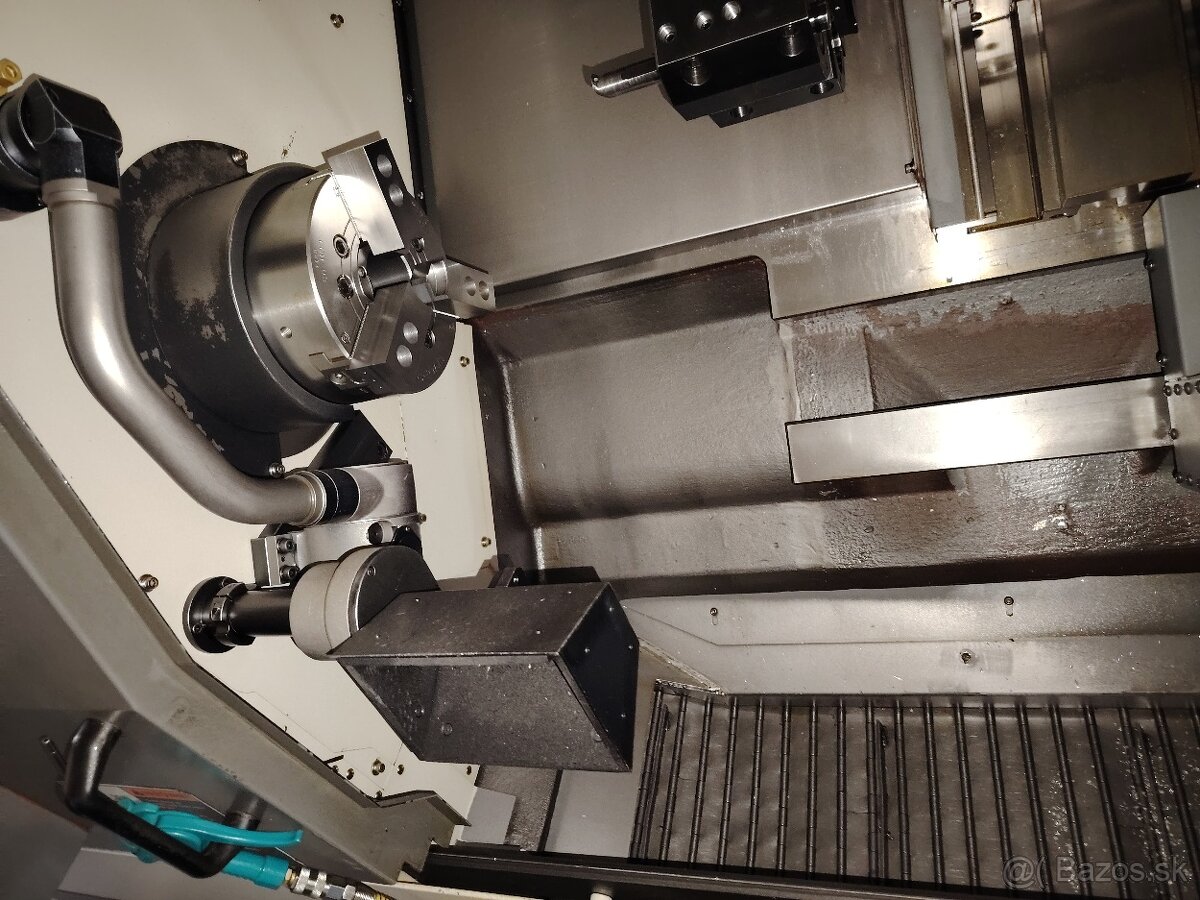 CNC soustruh Samsung PL20 - 9