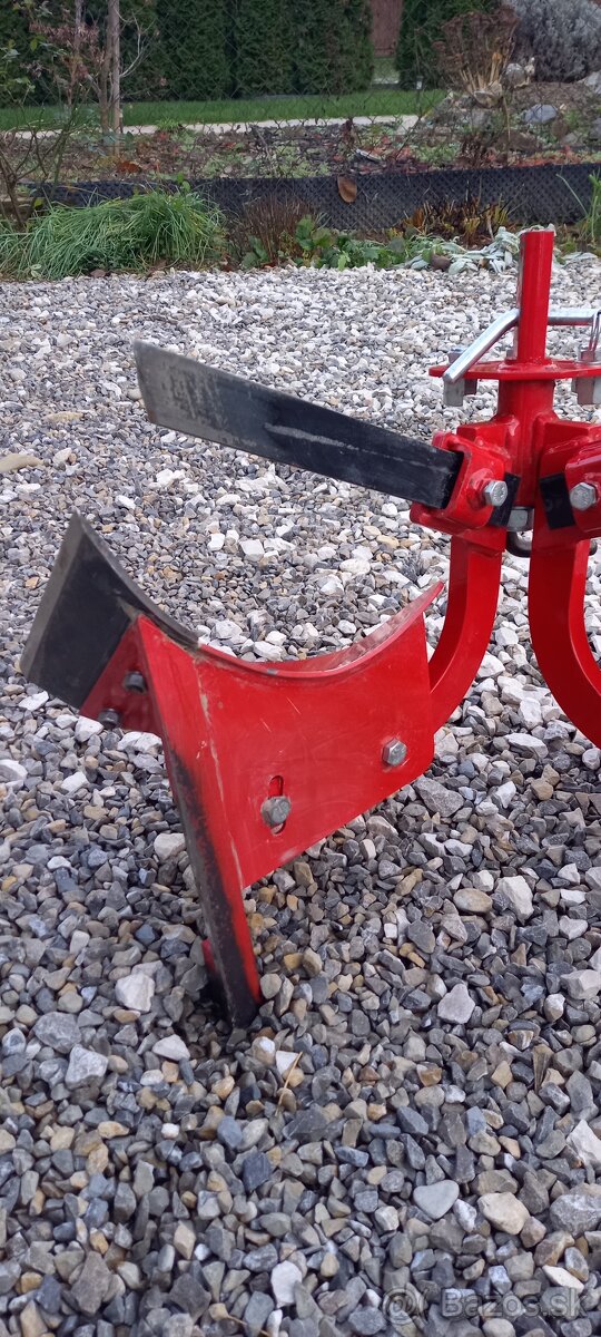 Pluh obracak a nastavovacie teleso - 9