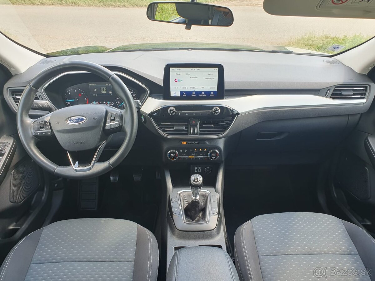 Predám Ford Kuga 1.5 TDCi EcoBlue - 9