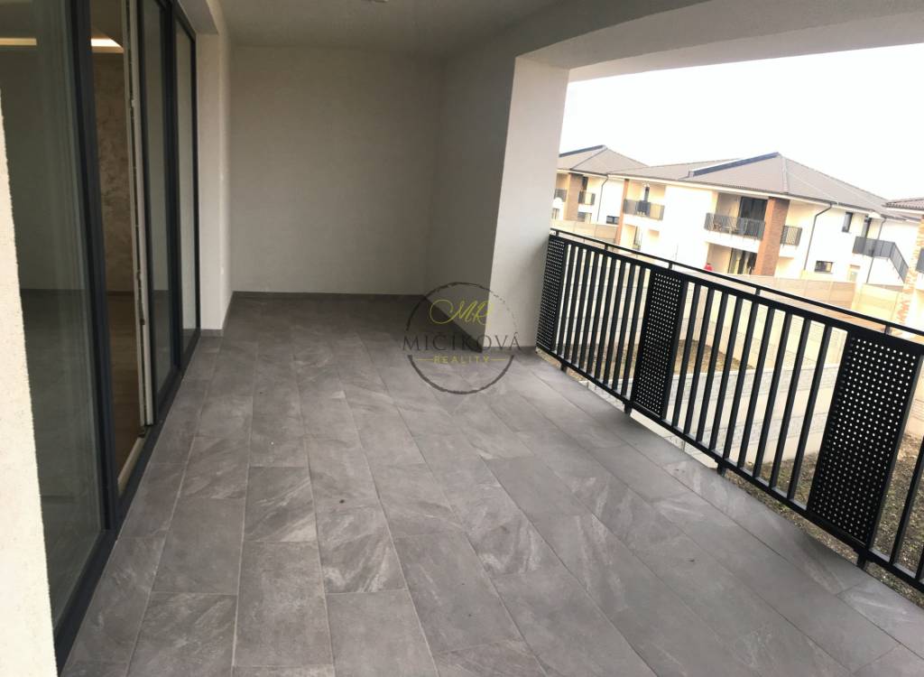 3 izbový byt POSCHODIE Ekoosada Veľké Úľany + 2x parkovanie - 9