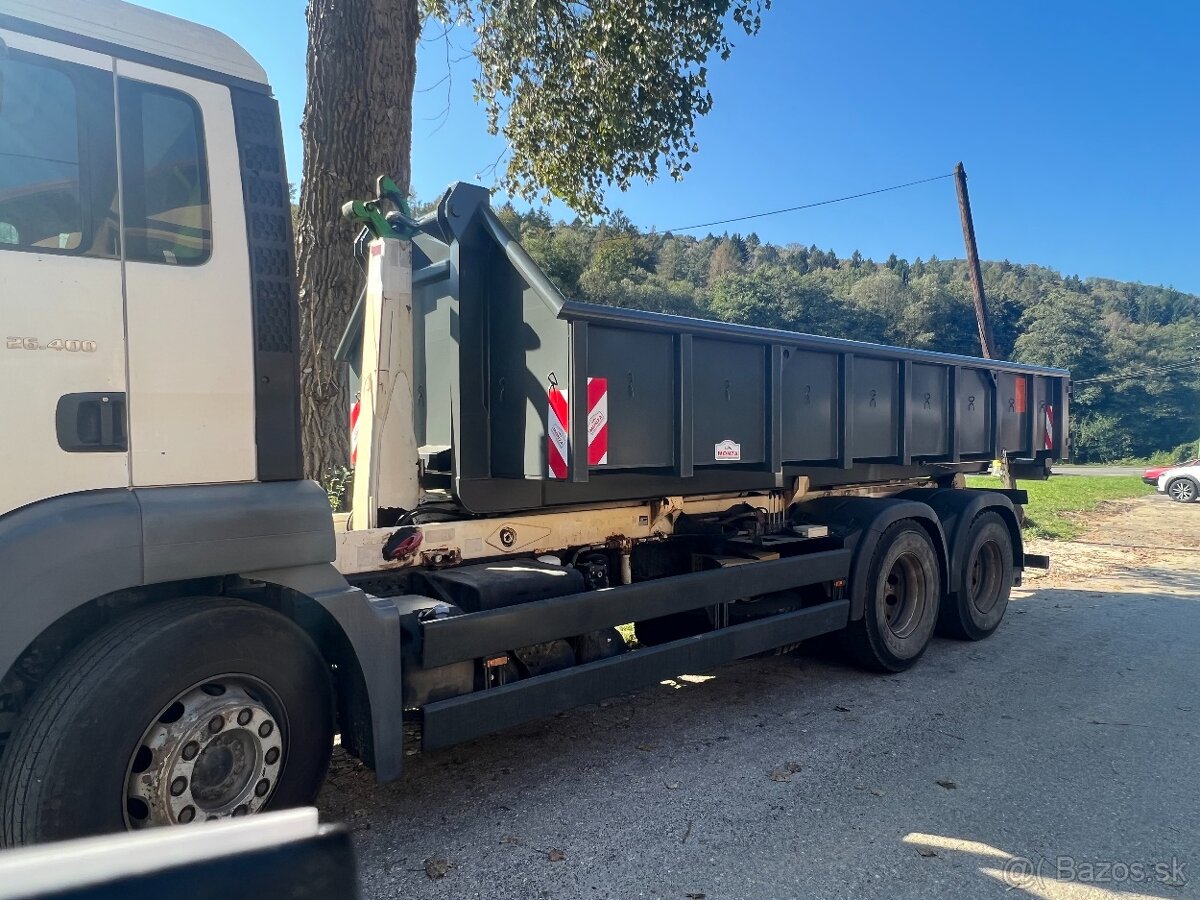 Servis a oprava hydraulických rúk, sklápačov , kontajnerov - 9