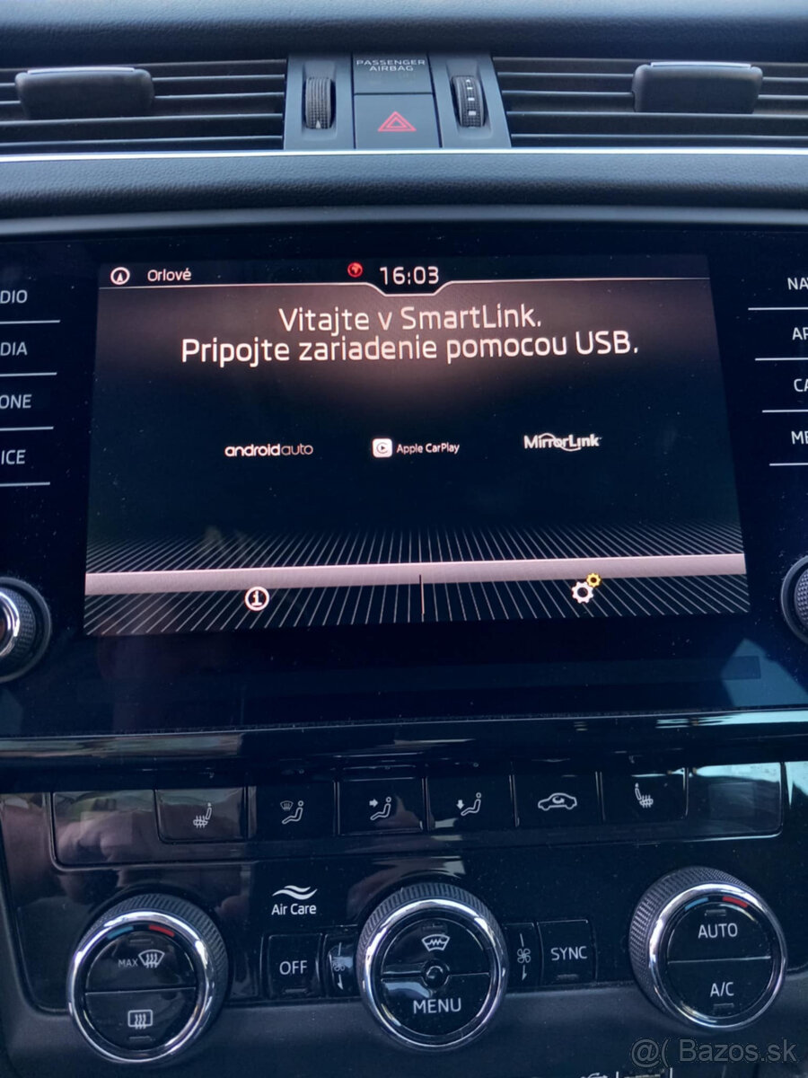 Škoda Octavia 2.0Tdi DSG 4x4 Business Ťažné M2020 Kúp.SR - 9