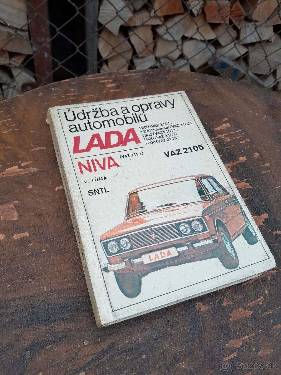 Predám knihy o Lade - 9