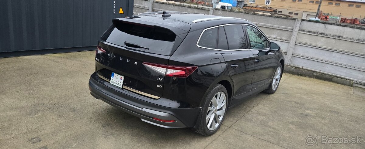 Skoda Enyaq 80 2022 tepelne cerpadlo - 9