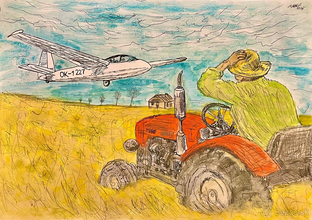 Predám zbierku obrazov - 9