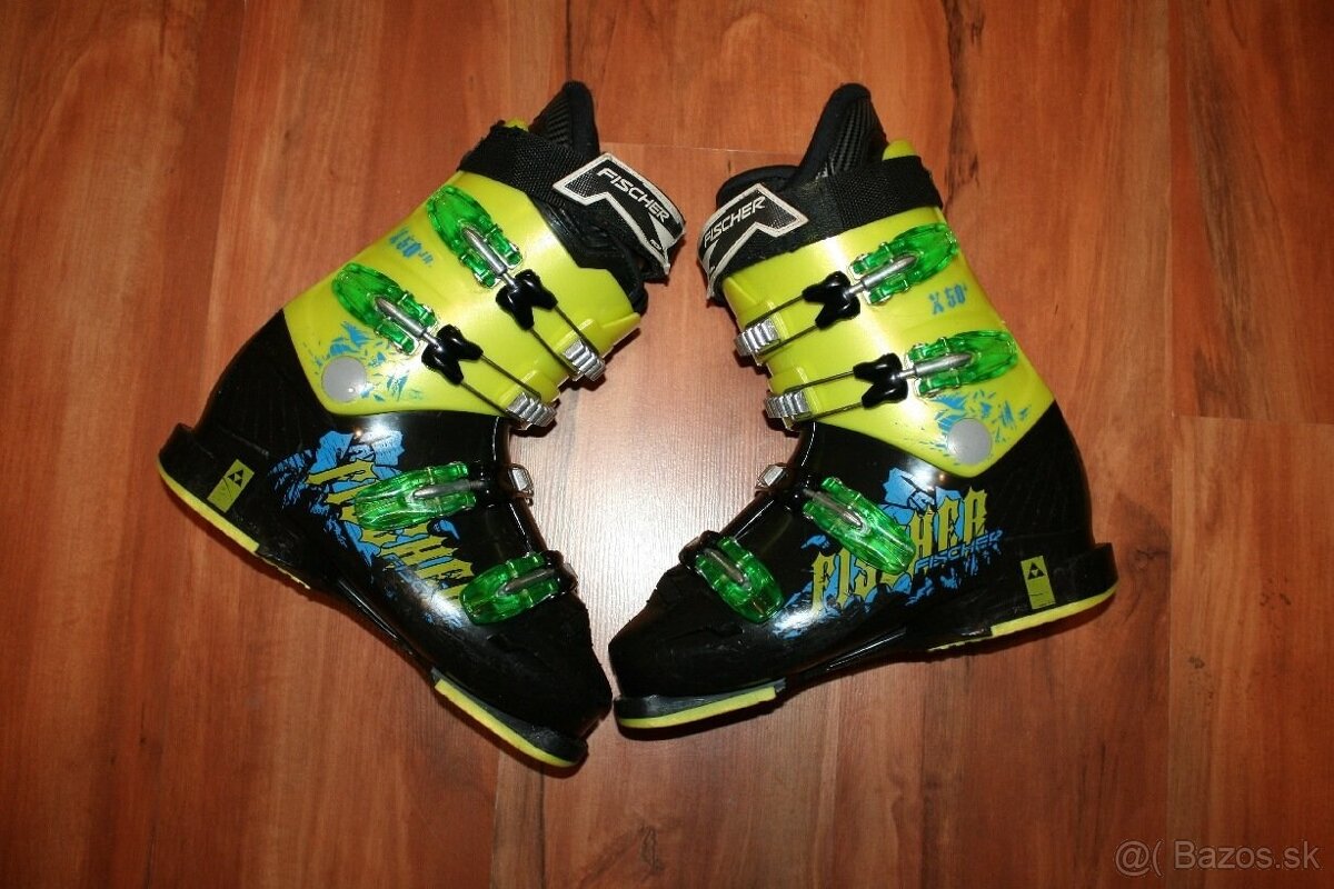 lyže Salomon X max 120 cm , lyžiarky head - 9