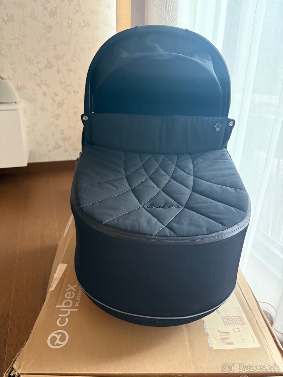 Cybex Priam – vanička + športová časť - 9