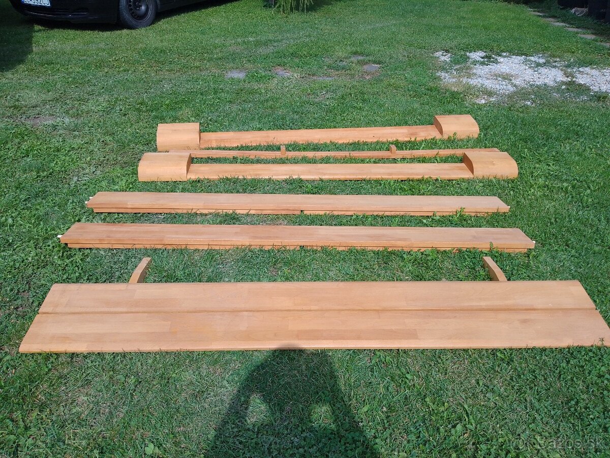 Predám manželskú posteľ - 9