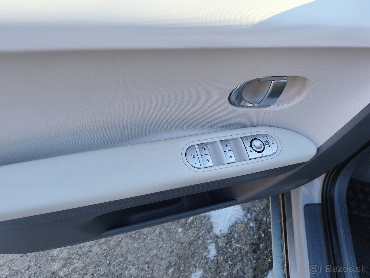 Hyundai Ioniq 5 58 kWh Dynamiq, v záruke - 9