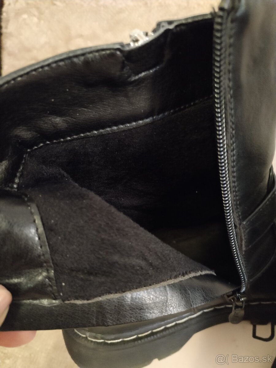 Dievčenská obuv - 9