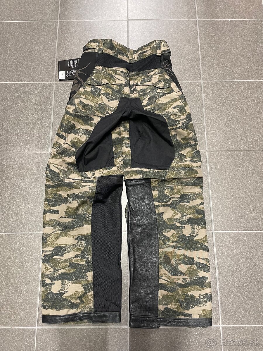 Enduro Nohavice shift -nove - 9