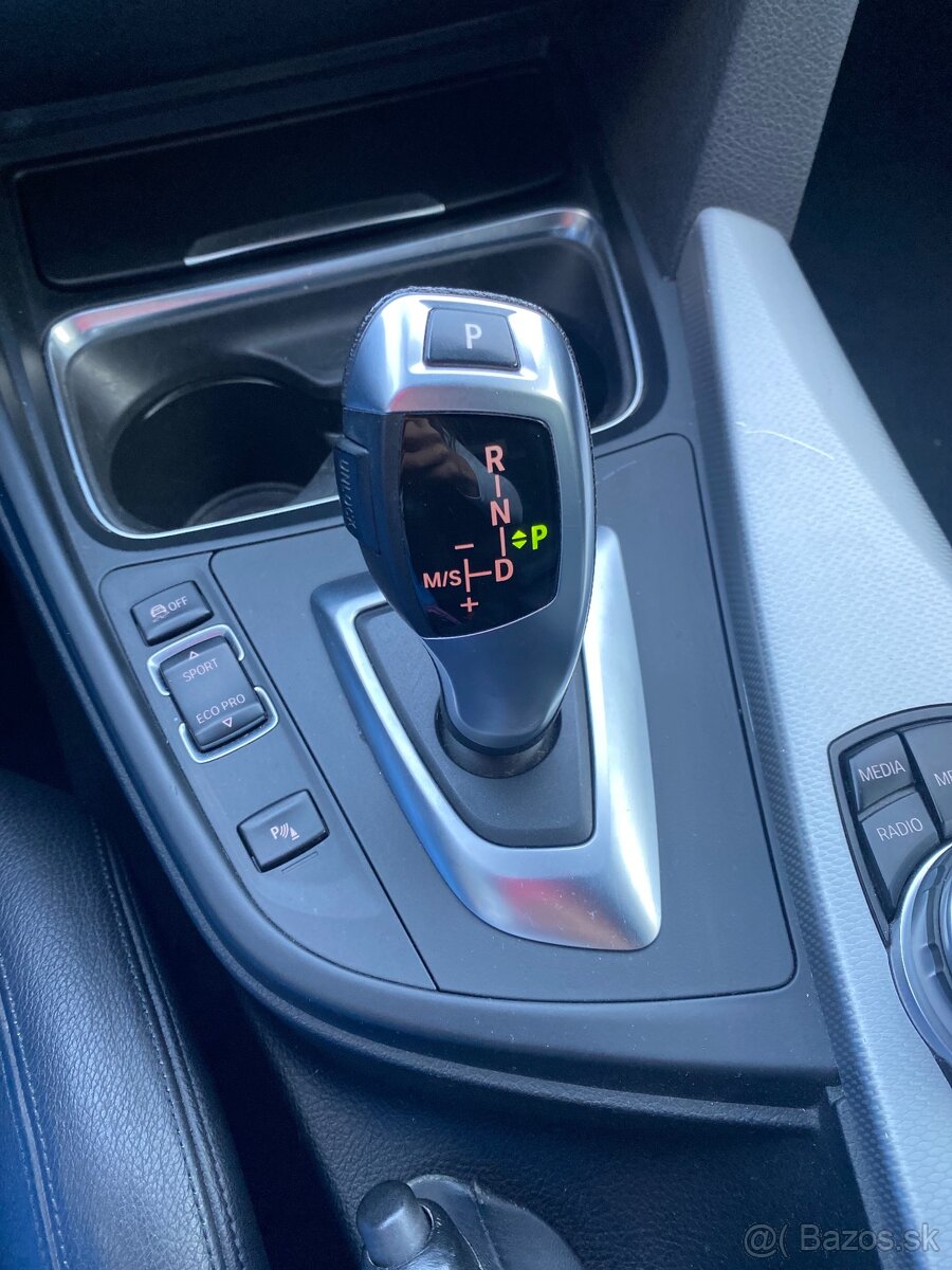 BMW 3 GT 320d M packet F34 - 9