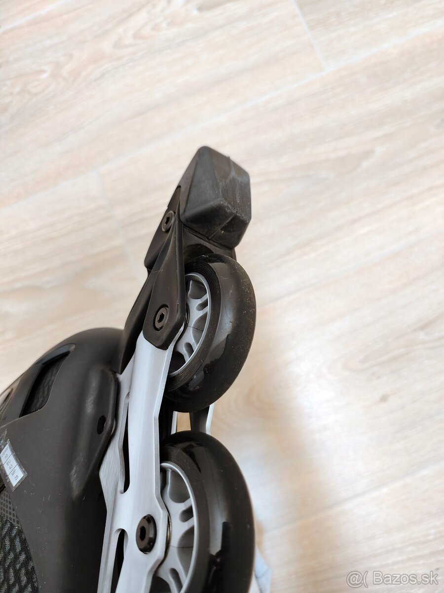 FILA SKATES LEGACY PRO 80 BLACK - 9