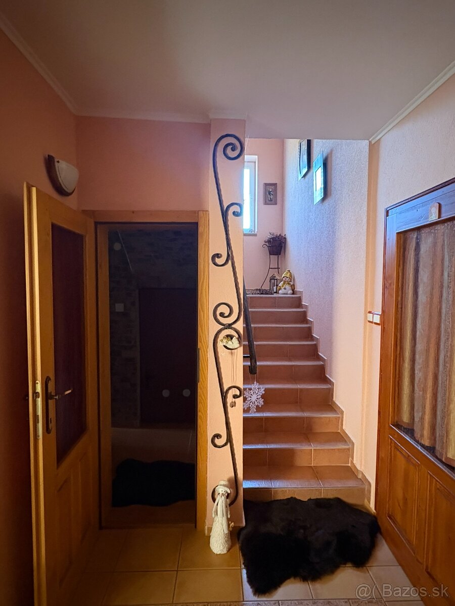 PREDAJ - Rodinný dom, Lužianky - 9