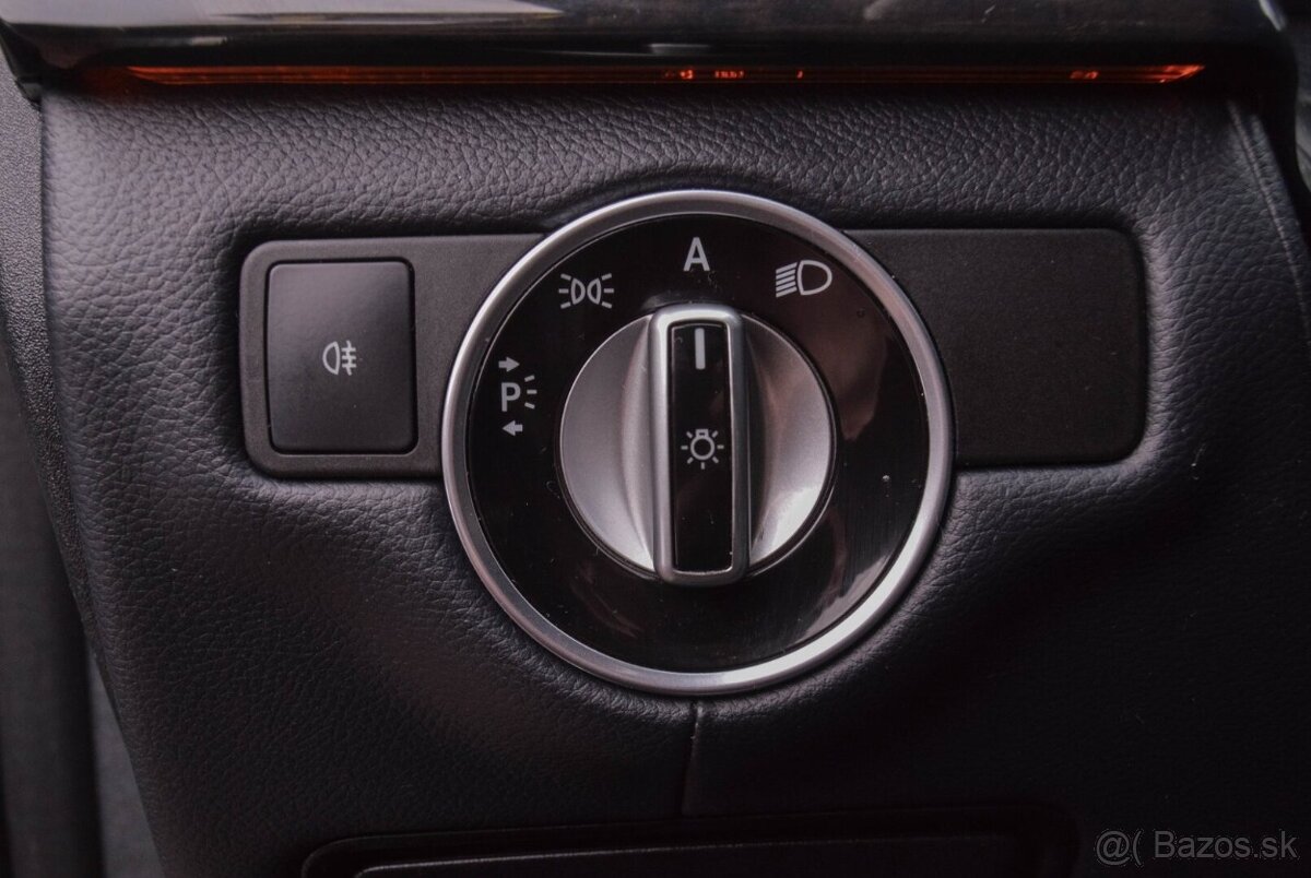 Mercedes-Benz CLS Kupé 350 CDI BlueEFFICIENCY - 9