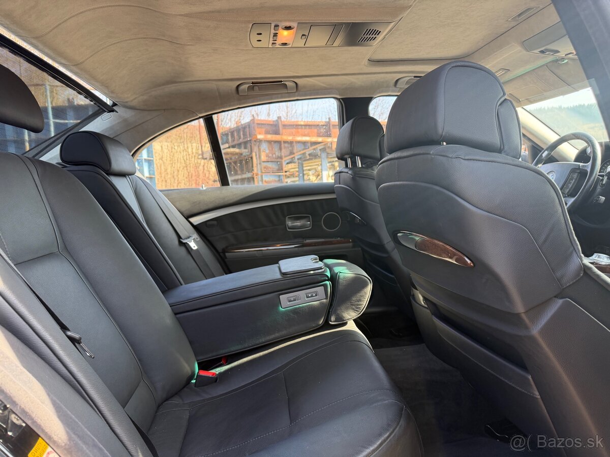 Predám BMW e65 760i V12 - 9