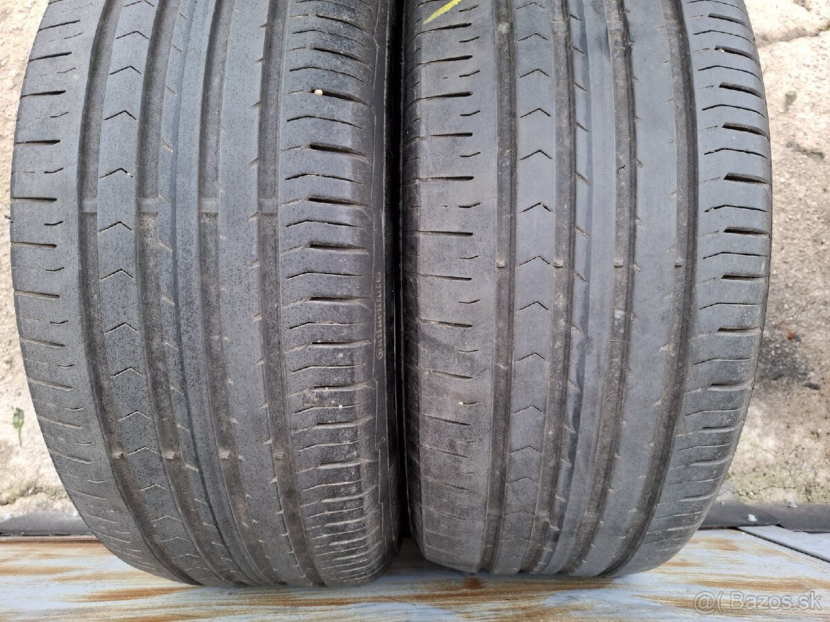 Letné pneumatiky 235/55 R17 Continental - 9