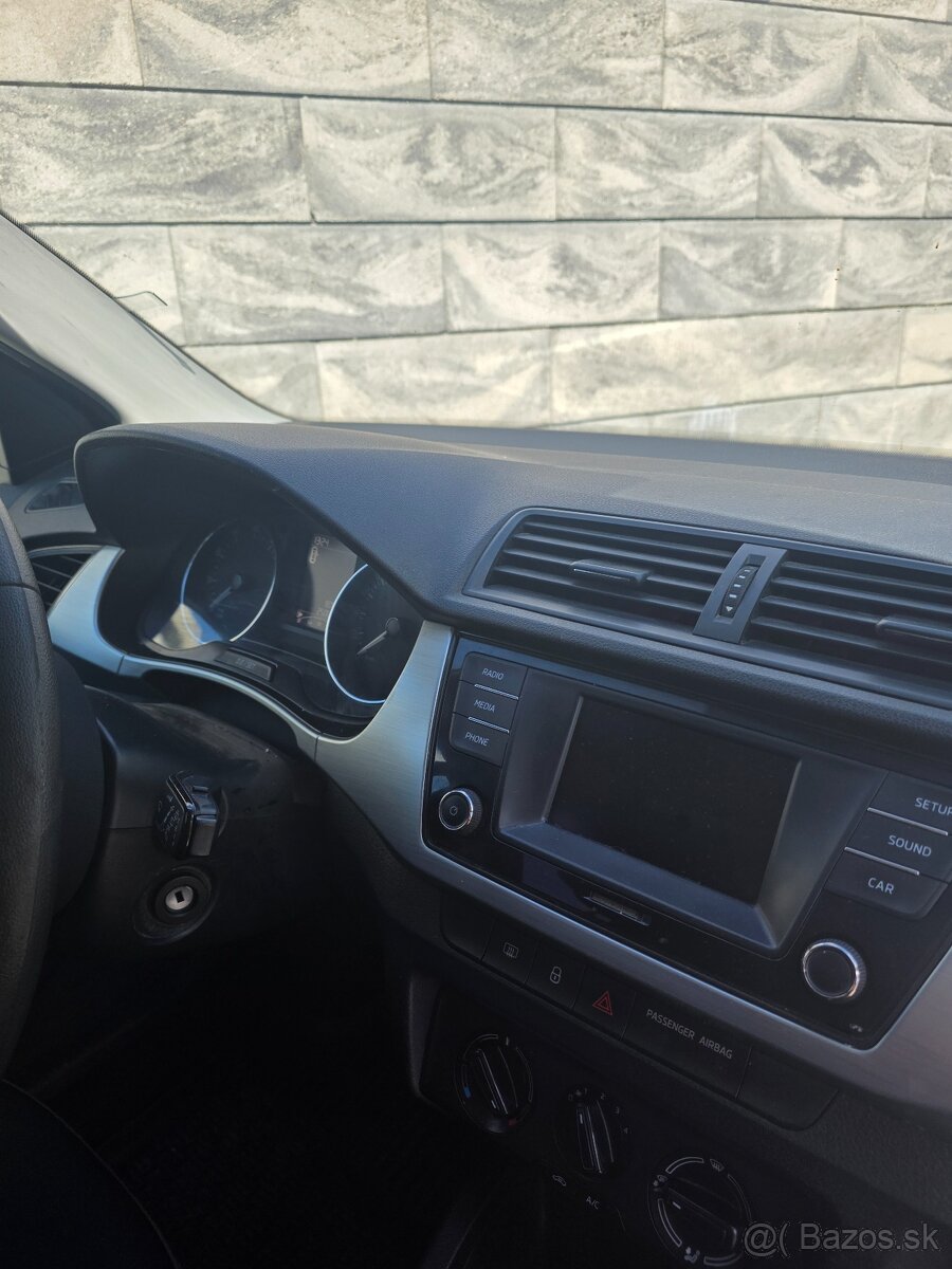 Fabia 3, 66 kw,1,2 Tsi - 9