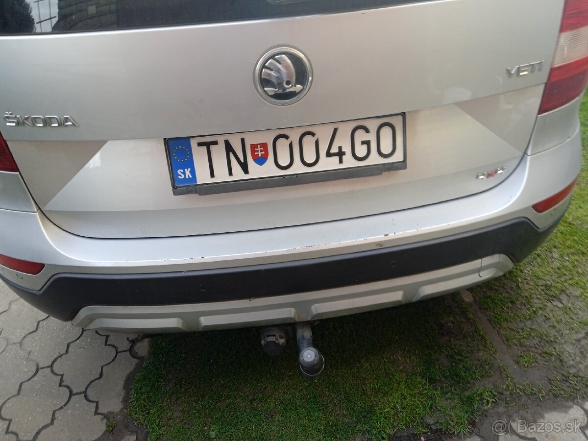 Škoda yeti - 9
