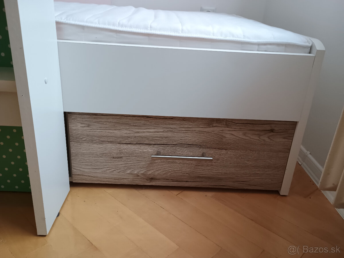 Poschodová posteľ detská - 9