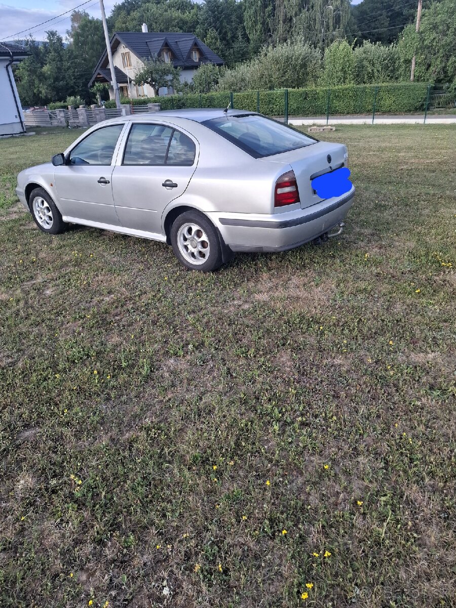 Škoda octavia - 9