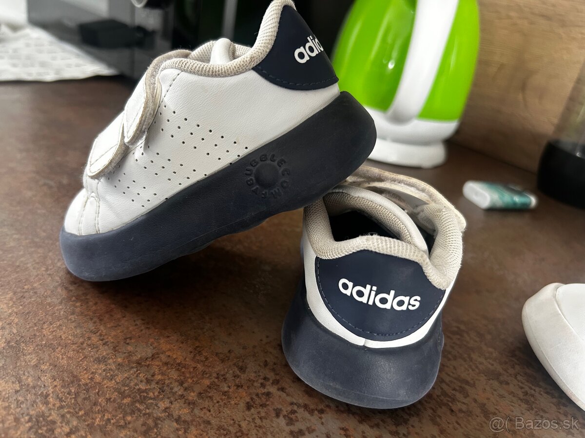 Detske botasky Adidas - 9