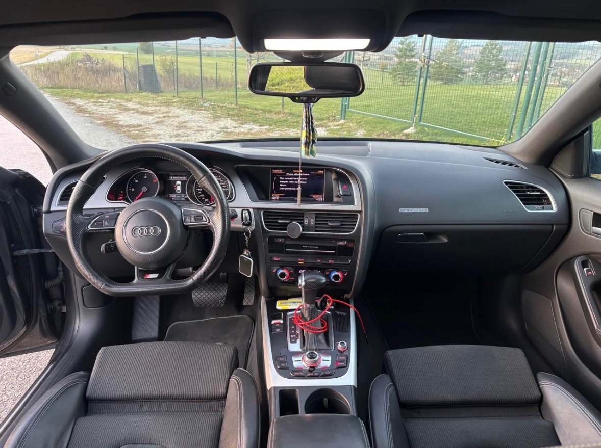 Predám Audi A5 2.0TDI 130kW Quattro - 9