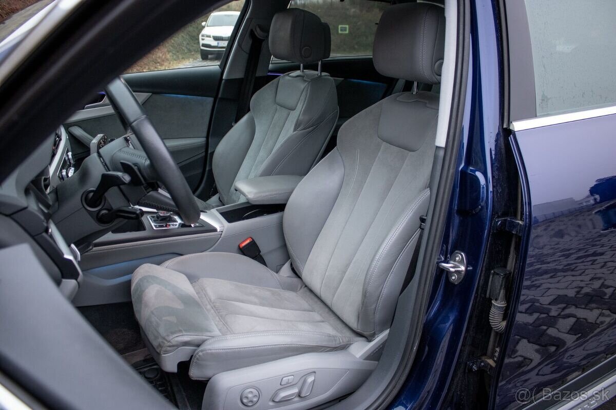 Audi A4 Allroad 45 TDI 3.0 V6 - 9