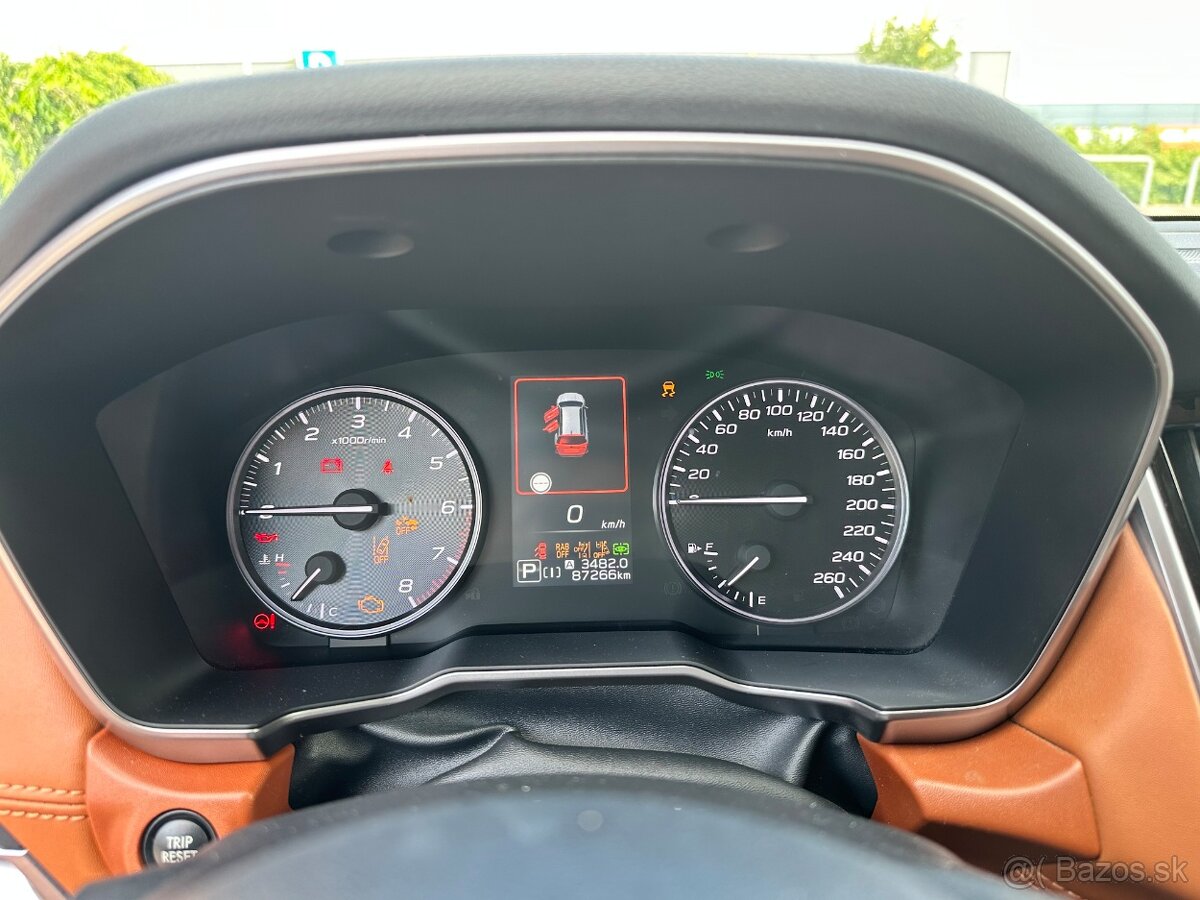 Subaru Outback 2,5i CVT PREMIUM - 9