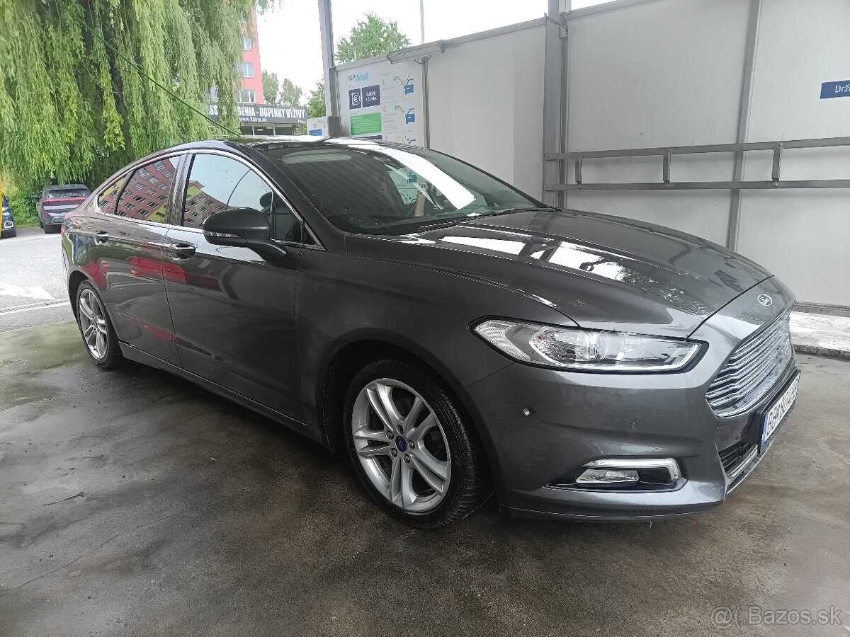 Mondeo mk5 2016 2,0tdci 110kw - 9