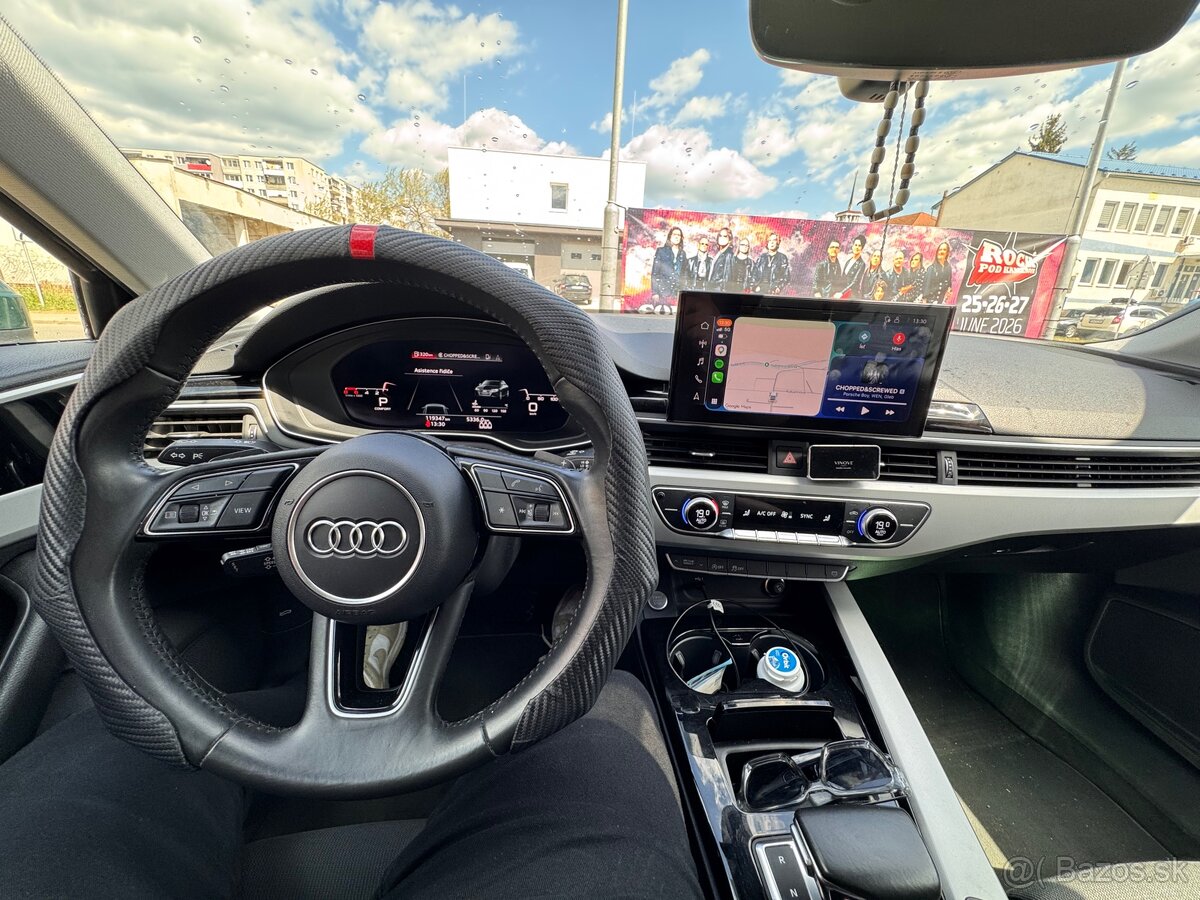 Audi a4 35 TFSI Mild-hybrid - 9