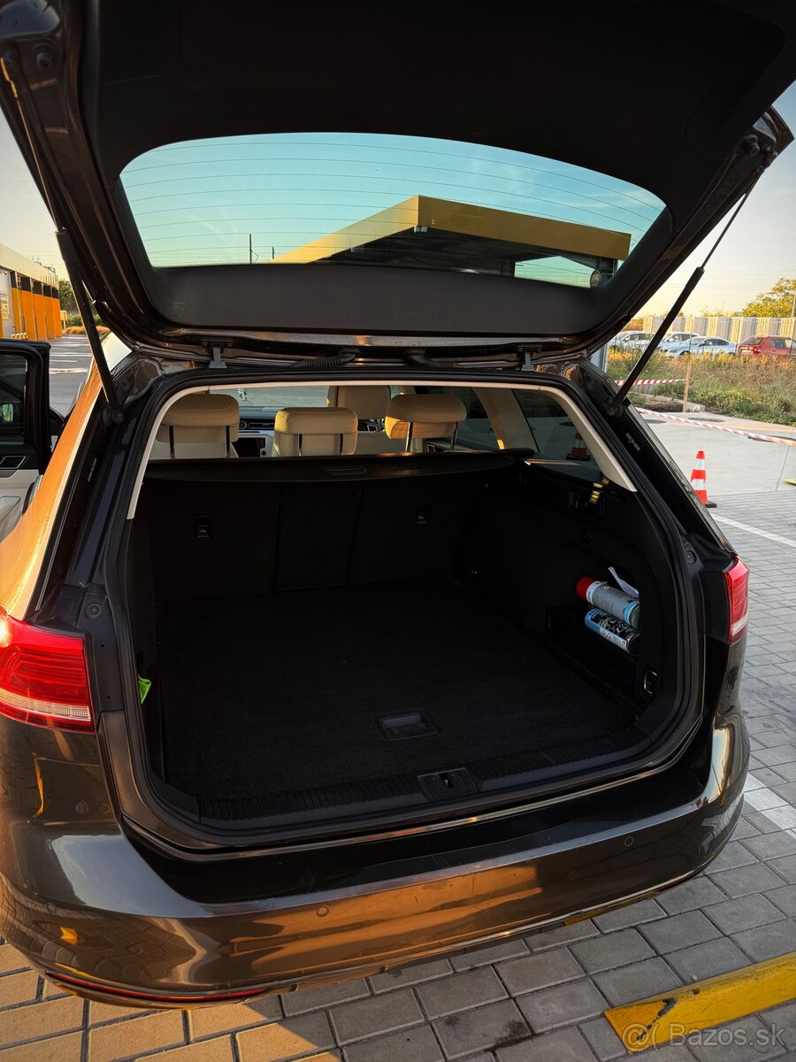 Volkswagen PASSAT B8 - 9