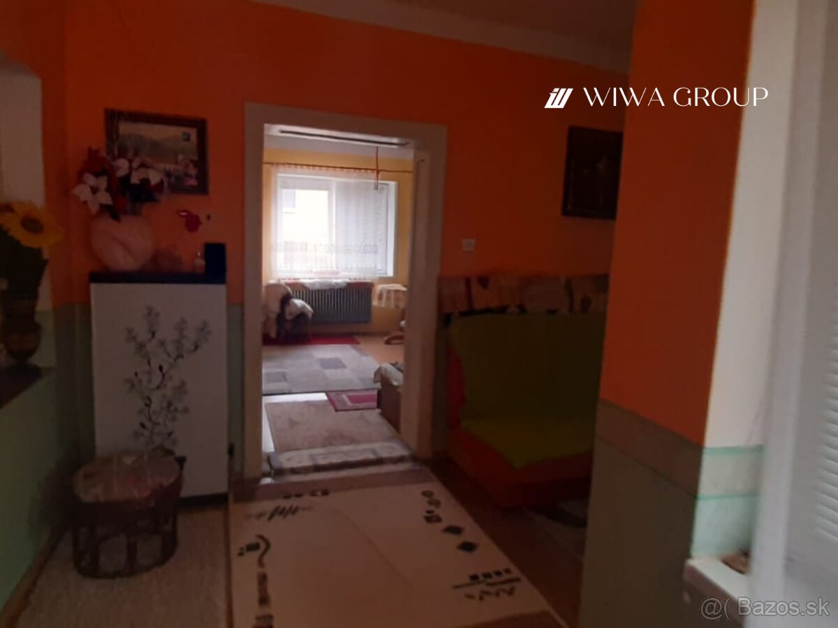 Chľaba – rodinný dom s terasou 6/22 - 9