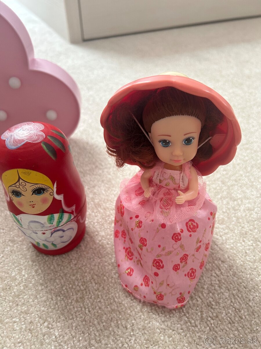 Balík hračiek pre dievčatko - 9
