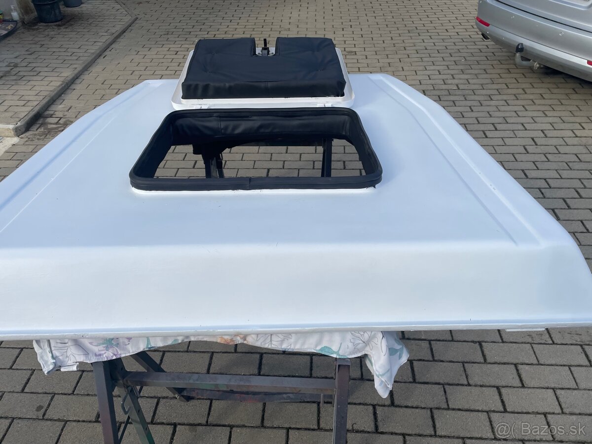 Strecha zetor 72, 77 - 9