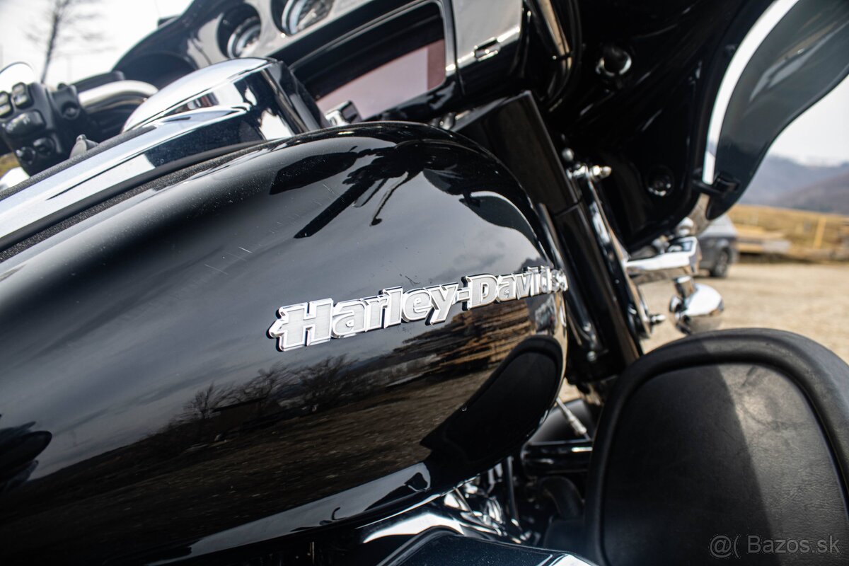 Harley Davidson FL / Electra Glide FLHTK Ultra Limited 114 - 9