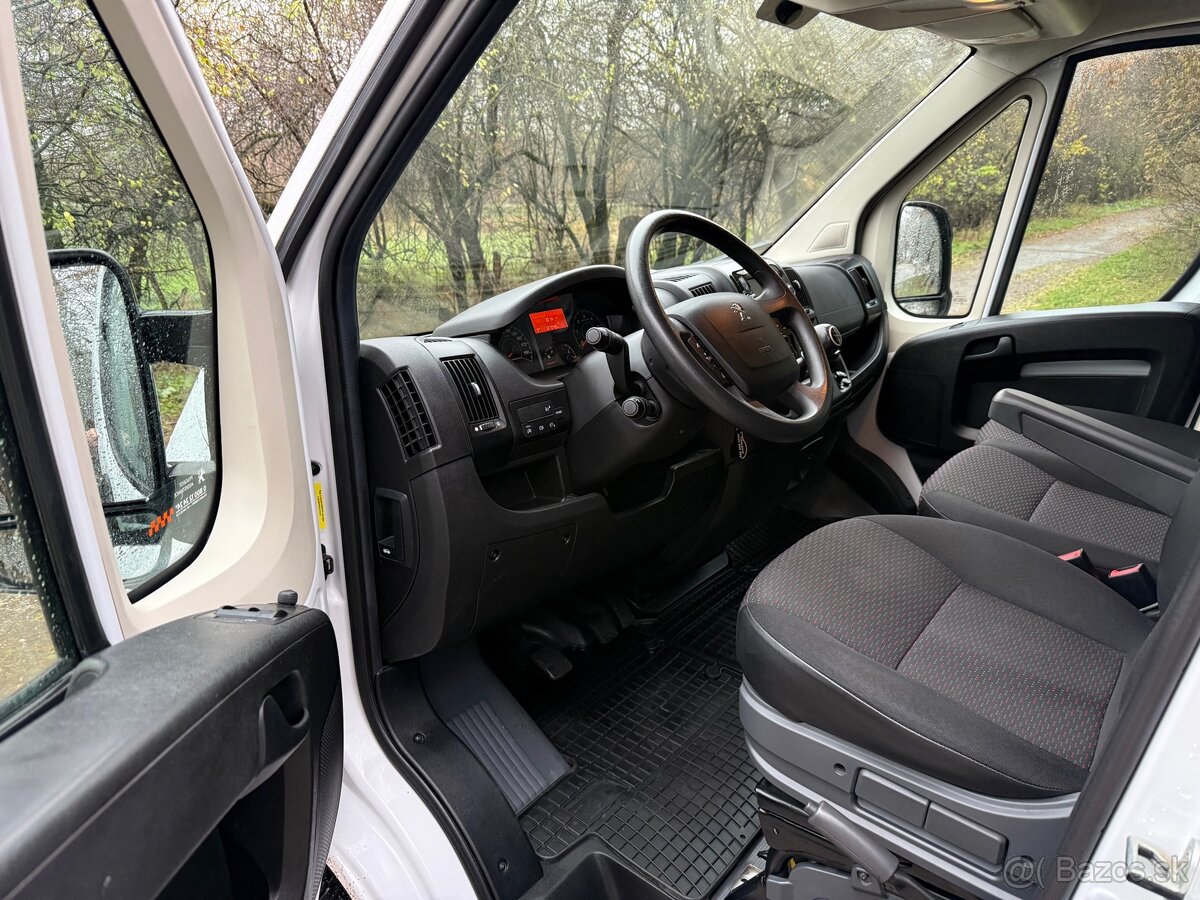 Peugeot Boxer 2.2 BlueHDi 335 L2 Pack - 9