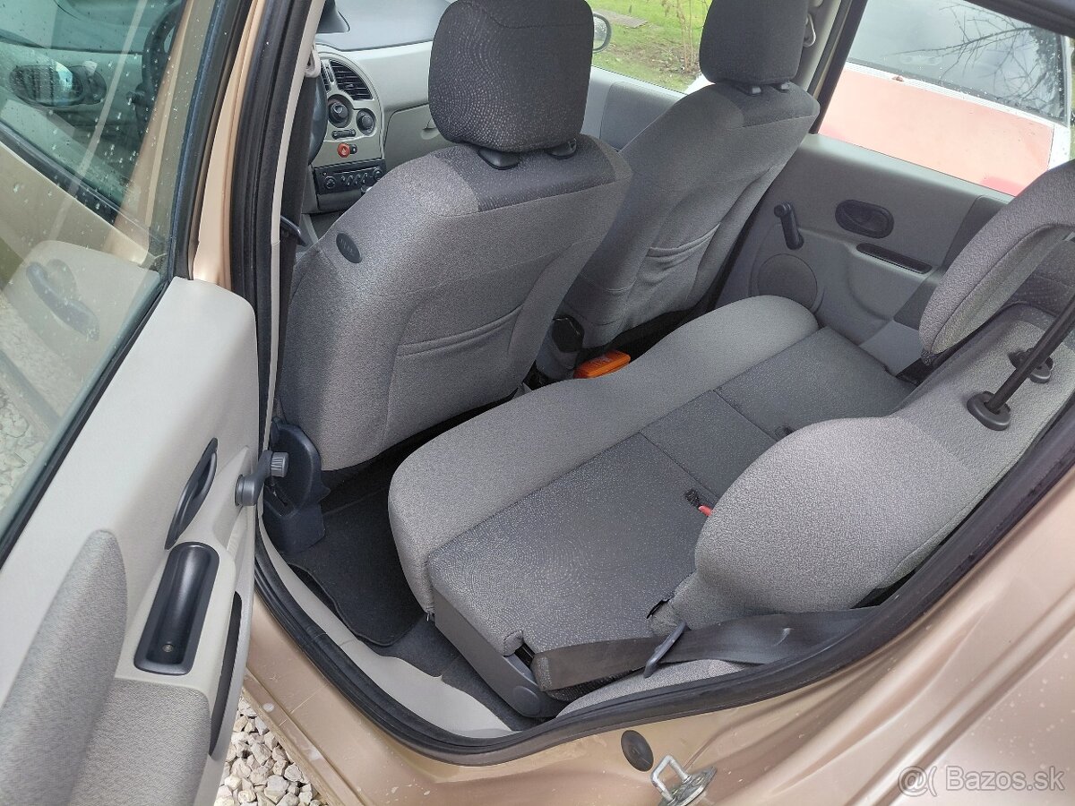 Renault Modus 1,2 i - 9