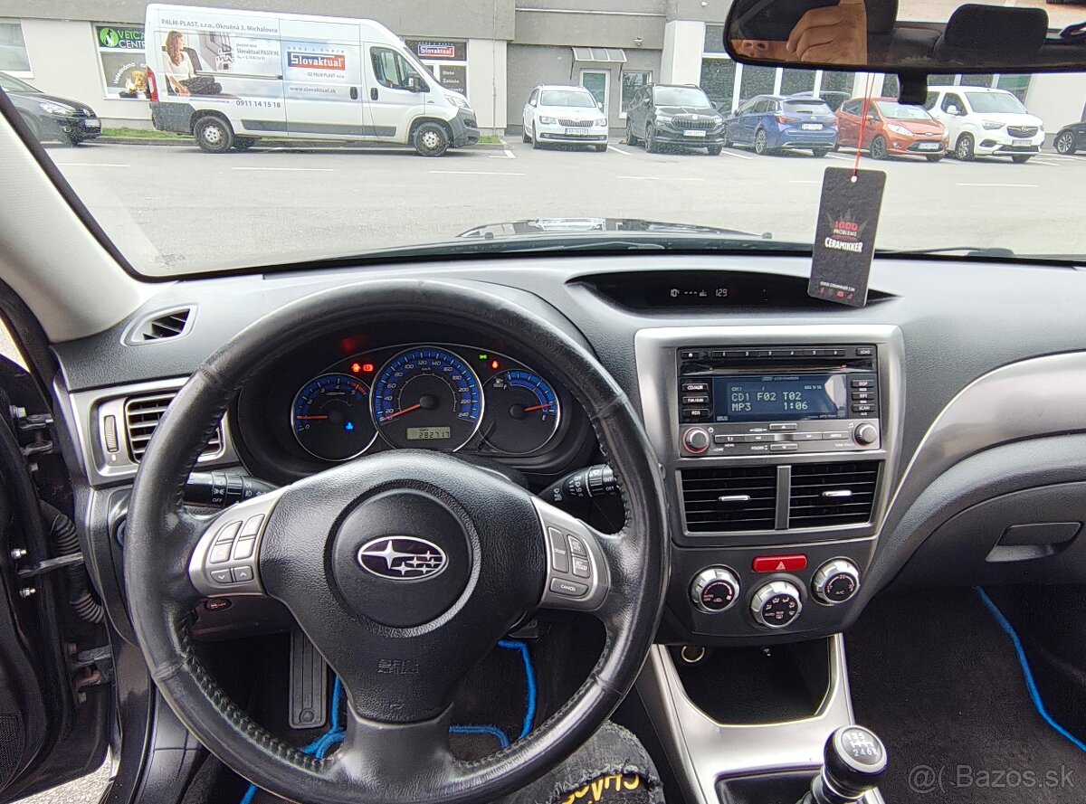 Subaru Impreza 2.0 boxer diesel sport - 9