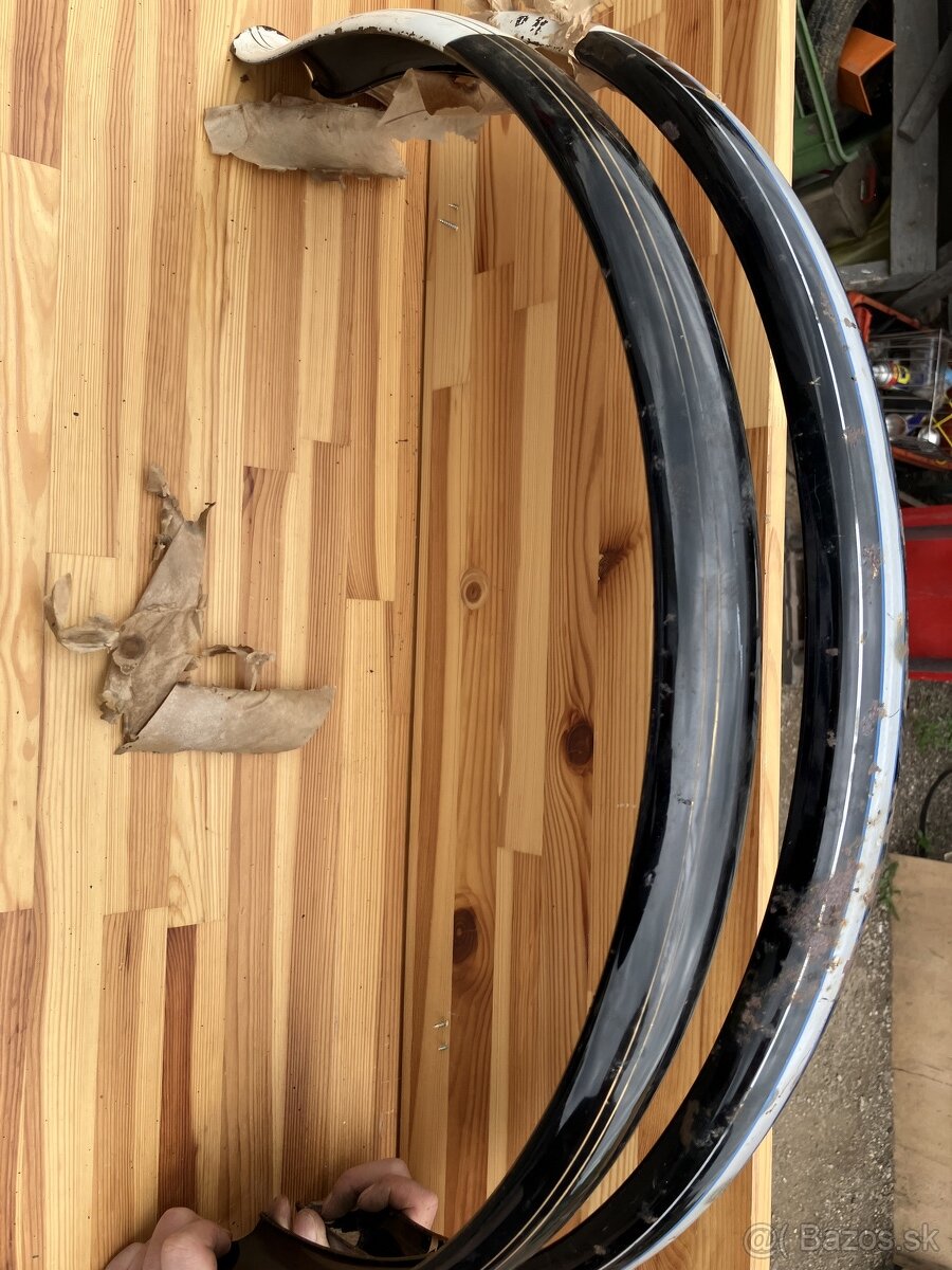 predám nový blatnik na bicykel linkovane originál - 9