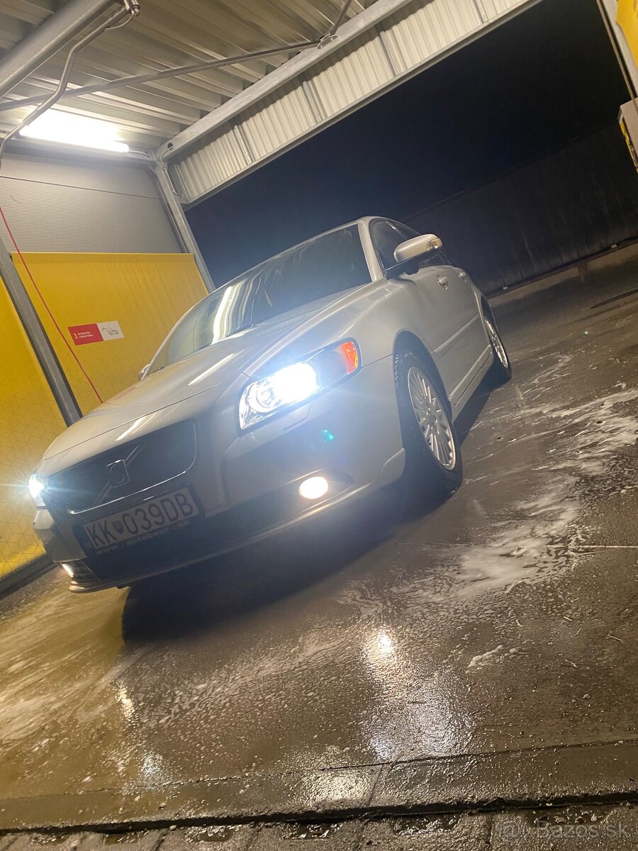 Volvo S40 D5 132KW - 9