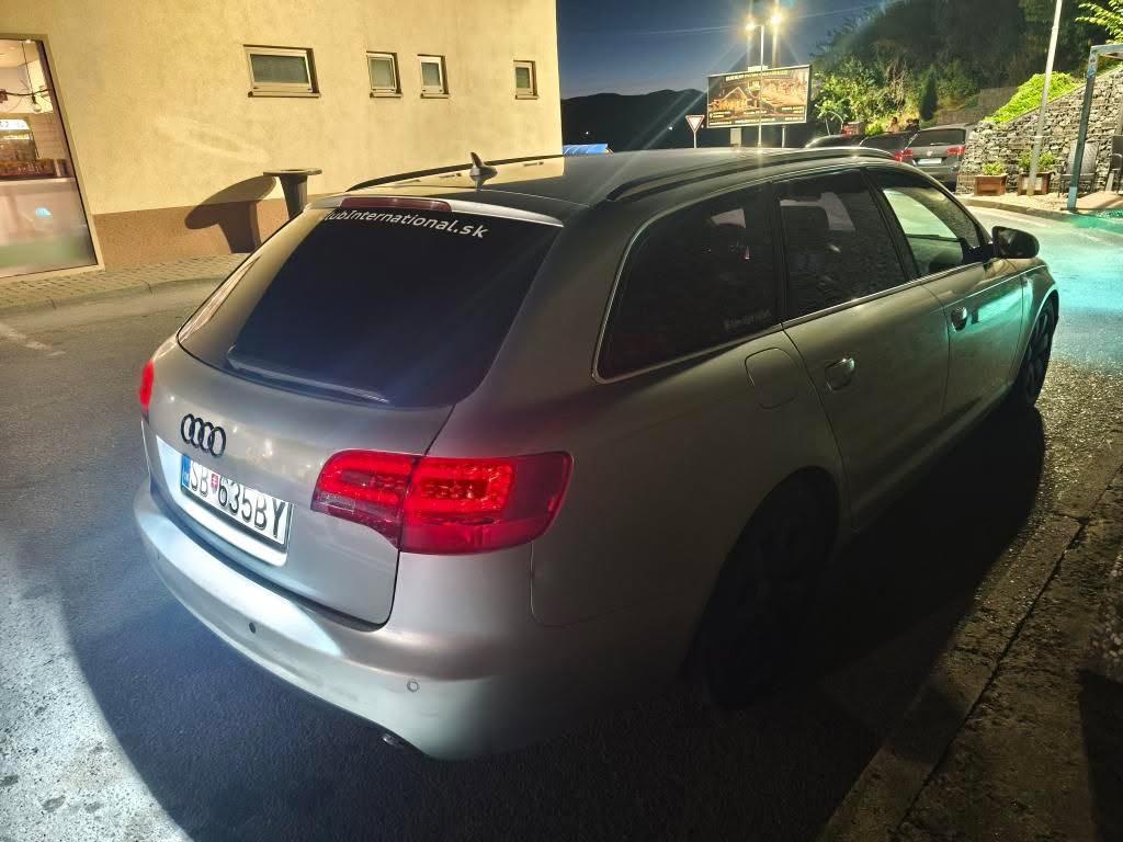 Audi A6 Avant 3.0 TDI Quattro, 171 kW - 9