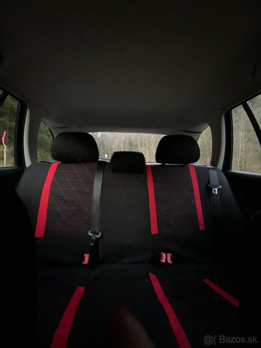 Škoda Fábia 1 1,4TDI 55kw - 9